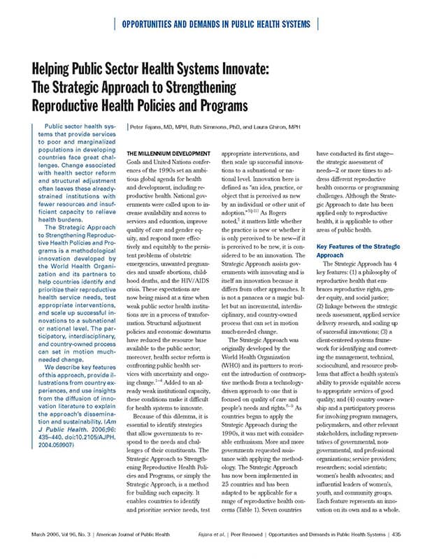 AJPH-Strategic-Approach-paper