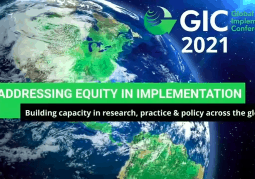 Global Implementation Conference delivers two sessions on