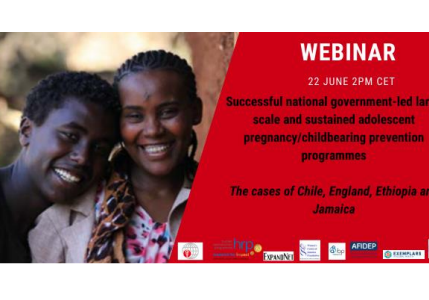 WHO webinar